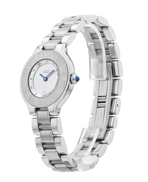 Cartier Must 21 W10109T2 Image 2